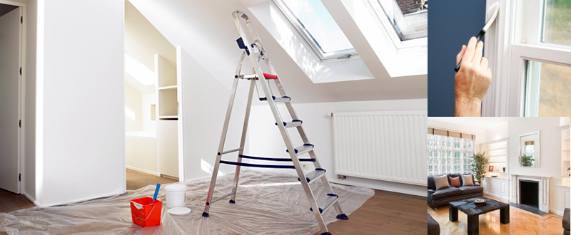 Painter and Decorator In Bury St Edmunds